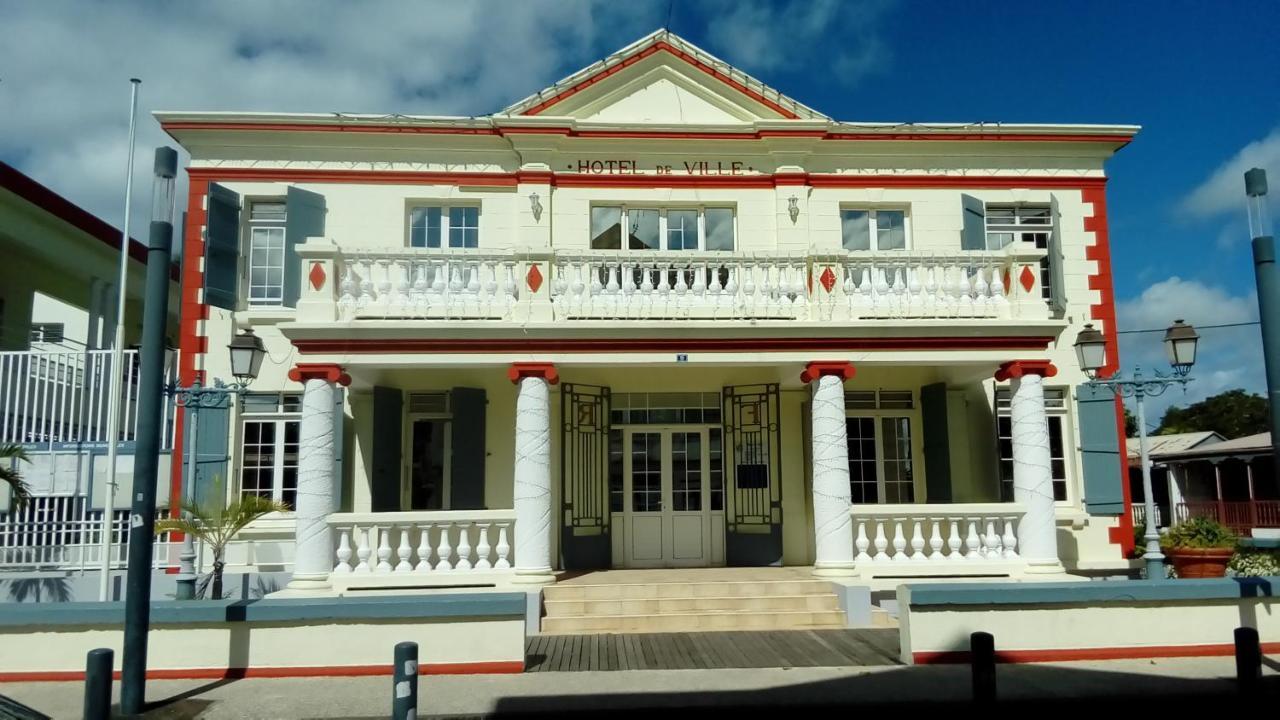 Maison Cecilia Port-Louis Exterior photo
